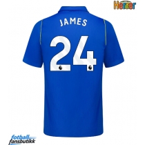 Chelsea Reece James #24 Hjemmedrakt 2026-27 Kortermet